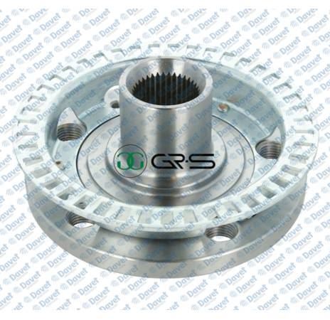 GRS H132 On Teker Porya Golf Iv Bora Toledo A3